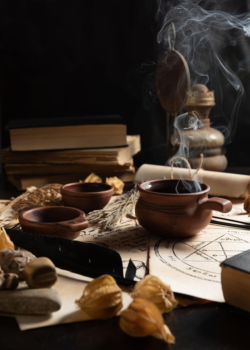 Magician's Herbal Haven